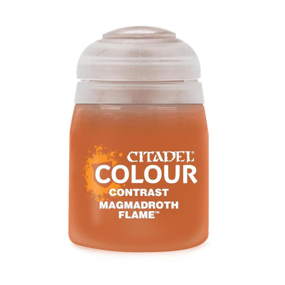 Citadel Colour - Contrast - Magmadroth Flame