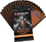 Magic: The Gathering: Innistrad: Midnight Hunt - Draft Booster Box