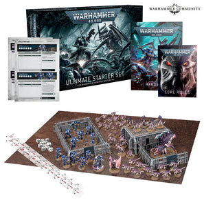 Warhammer 40,000: Ultimate Starter Set