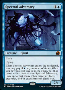 Spectral Adversary - MID