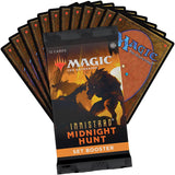 Magic: The Gathering: Innistrad Midnight Hunt - Set Booster Box