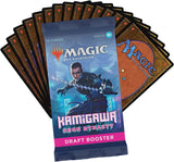 Magic: The Gathering: Kamigawa Neon Dynasty - Draft Booster Box