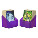 Ultimate Guard: Boulder 80+ - Amethyst