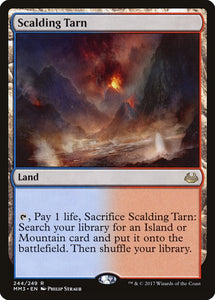 Scalding Tarn - MM3 Foil