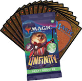 Magic: The Gathering: Unfinity - Draft Booster Box