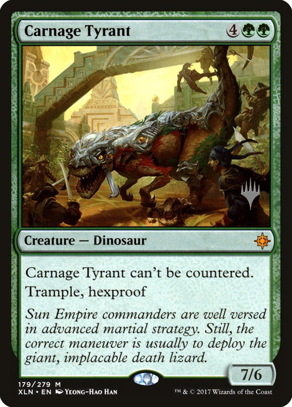 Carnage Tyrant - XM20