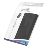 Ultimate Guard: 160 Zipfolio 8-Pocket - XenoSkin Black