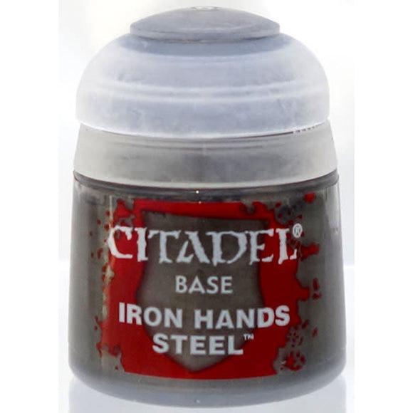 Citadel - Base - Iron Hands Steel