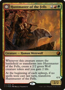 Huntmaster of the Fells - V17 Foil