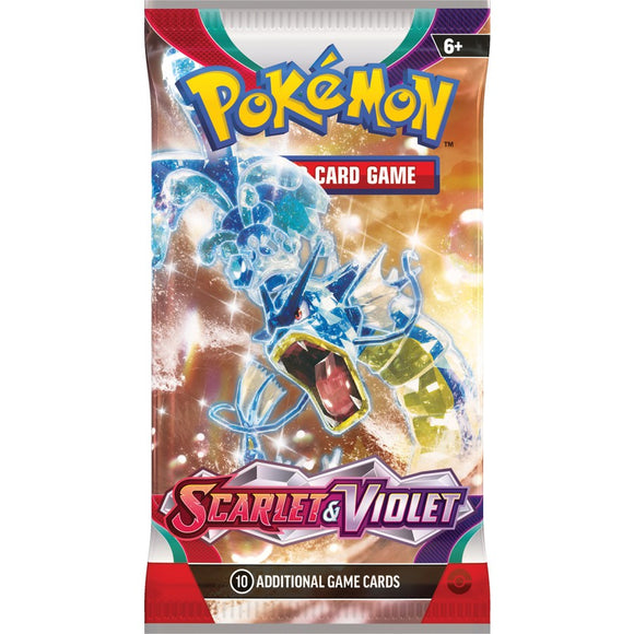Pokémon: Scarlet & Violet 1 - Booster Pack