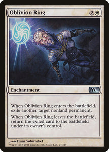 Oblivion Ring - M12