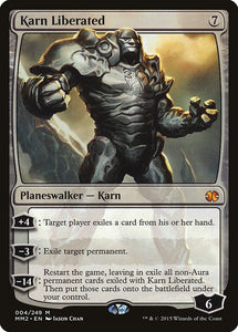 Karn Liberated - MM2