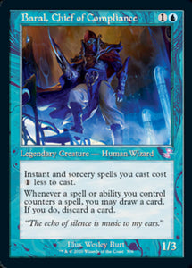 Baral, Chief of Compliance - XTSR (Timeshifted)