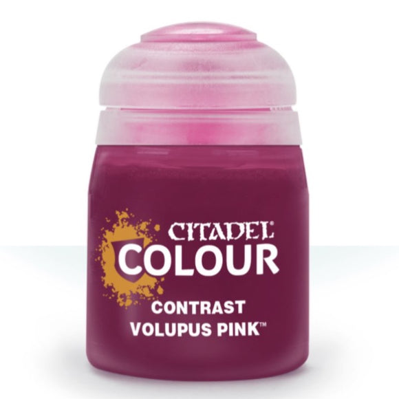 Citadel Colour - Contrast - Volupus Pink