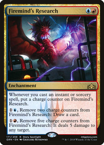 Firemind's Research - GRN