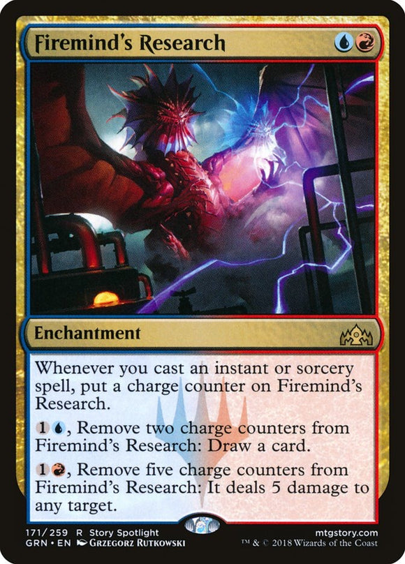 Firemind's Research - GRN