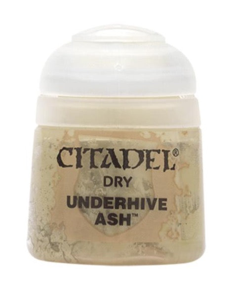 Citadel - Dry - Underhive Ash
