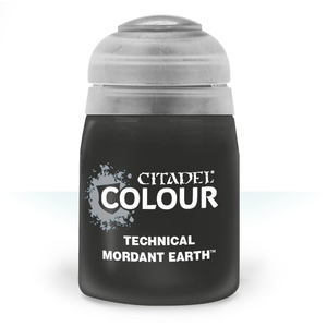 Citadel - Technical - Mordant Earth