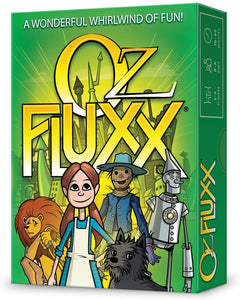 Fluxx: Oz