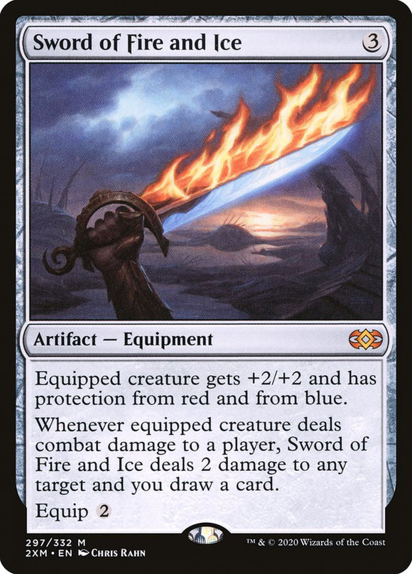 Sword of Fire and Ice - 2XM