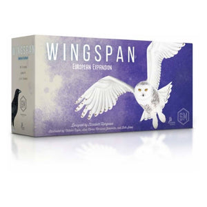 Wingspan: European Expansion