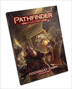 Pathfinder Playtest: Doomsday Dawn