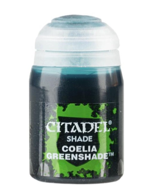 Citadel - Shade - Coelia Greenshade