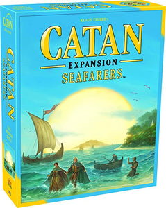 Catan: Seafarers Exp (2015 Refresh)