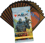 Magic: The Gathering: Dominaria United - Draft Booster Box