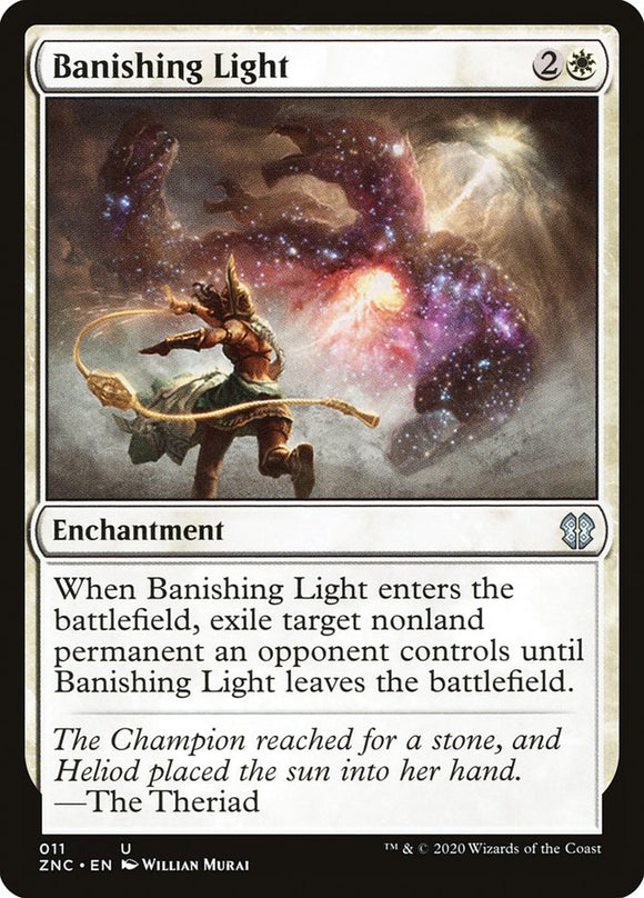 Banishing Light - ZNC