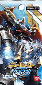Digimon Card Game: New Awakening - Booster Pack