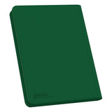 Ultimate Guard: 360 Zipfolio 18-Pocket - XenoSkin Green