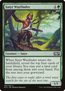 Satyr Wayfinder - M15