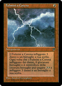 Chain Lightning - LEIT (Italian)