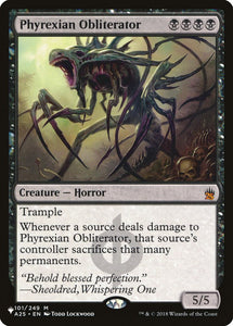 Phyrexian Obliterator - ZNL