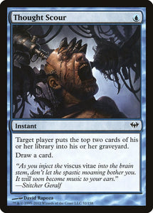 Thought Scour - DKA Foil