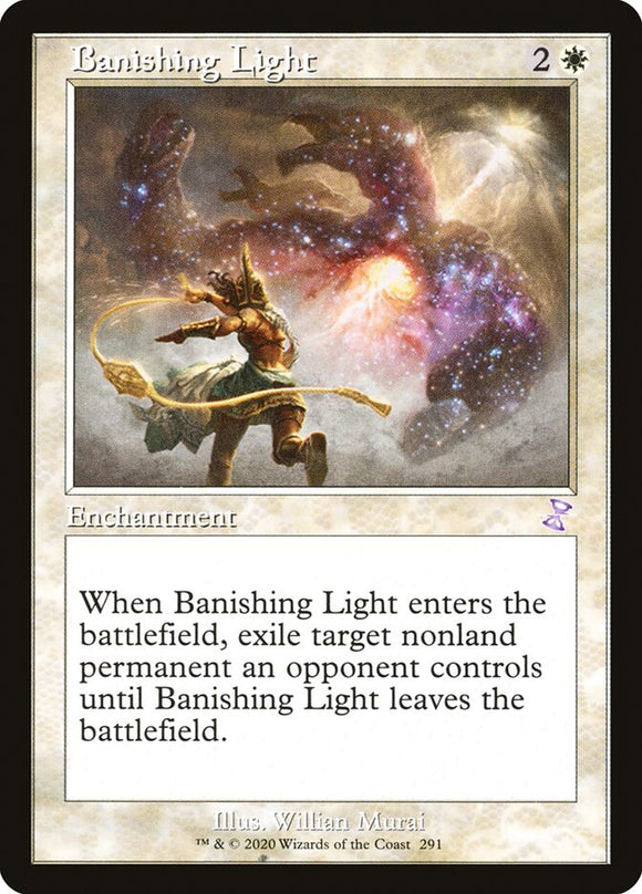 Banishing Light - XTSR (Timeshifted)