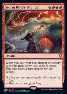 Storm King's Thunder - CLB