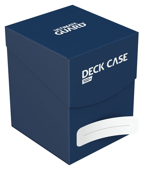 Ultimate Guard: Deck Case 100+ - Blue