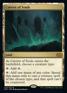 Cavern of Souls - 2X2 Foil