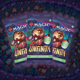 Magic: The Gathering: Unfinity - Draft Booster Box
