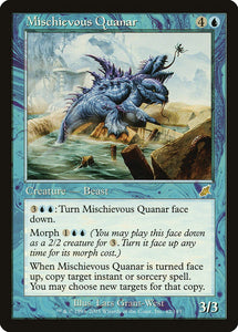 Mischievous Quanar - SCG