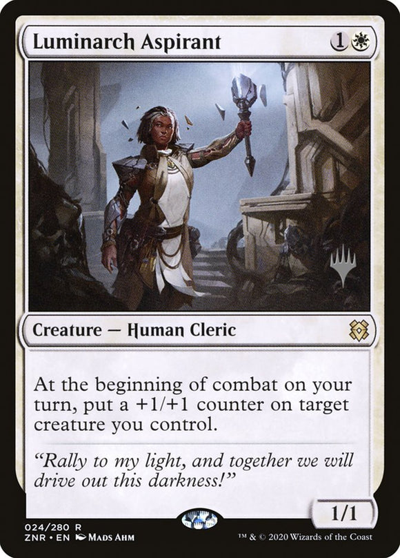 Luminarch Aspirant - PZNR Foil