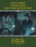 Call of Cthulhu - Starter Set