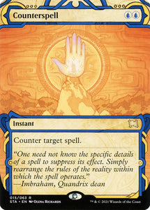 Counterspell - Mystical Archive