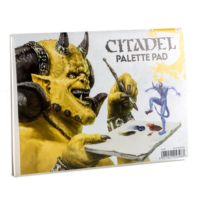 Citadel: Palette Pad