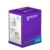 Ultimate Guard: Boulder 80+ - Amethyst