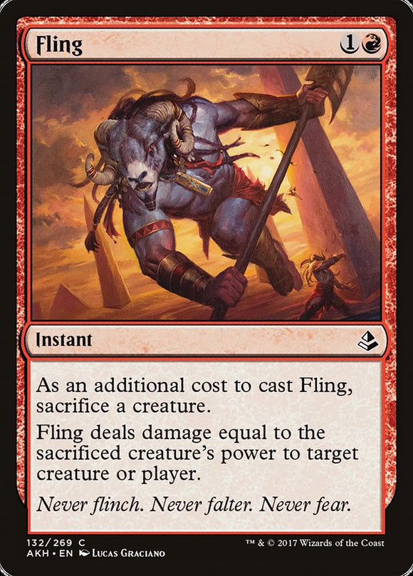 Fling - AKH