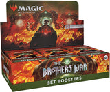 Magic: The Gathering: The Brothers War - Set Boosters Box