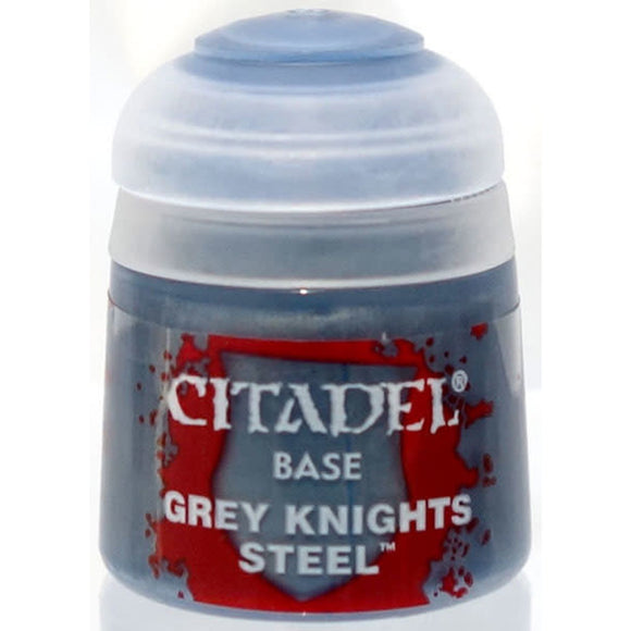 Citadel - Base - Grey Knights Steel